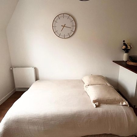 Ferienwohnung Le Nid Chic Villiers-sur-Marne Exterior foto