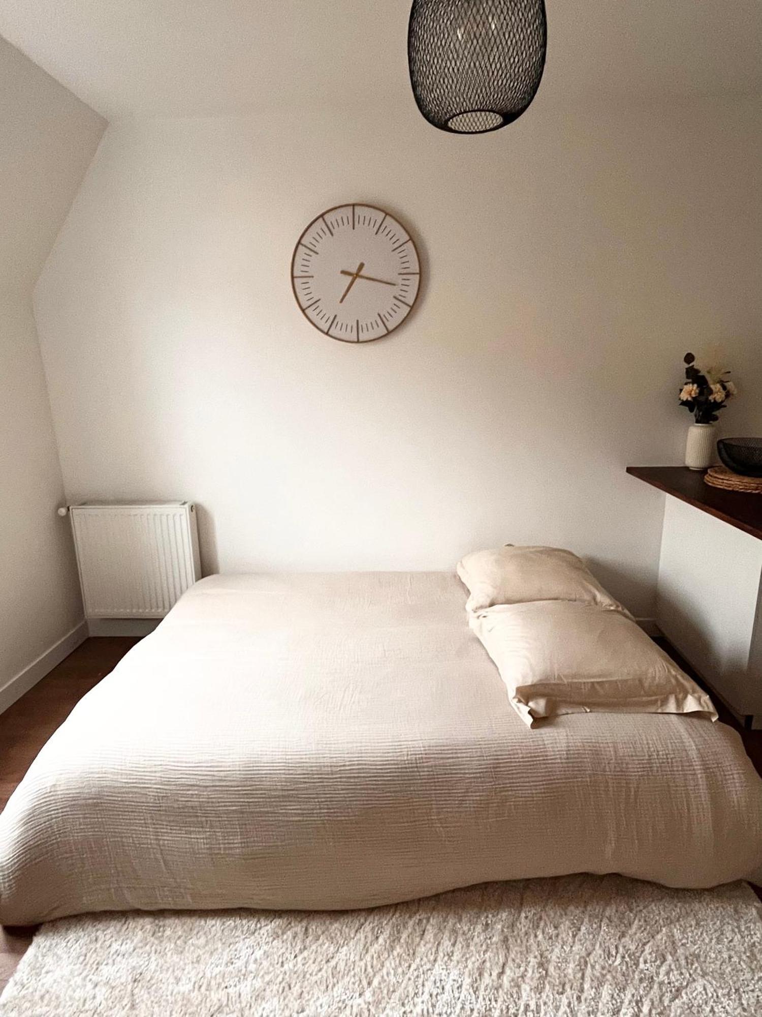 Ferienwohnung Le Nid Chic Villiers-sur-Marne Exterior foto