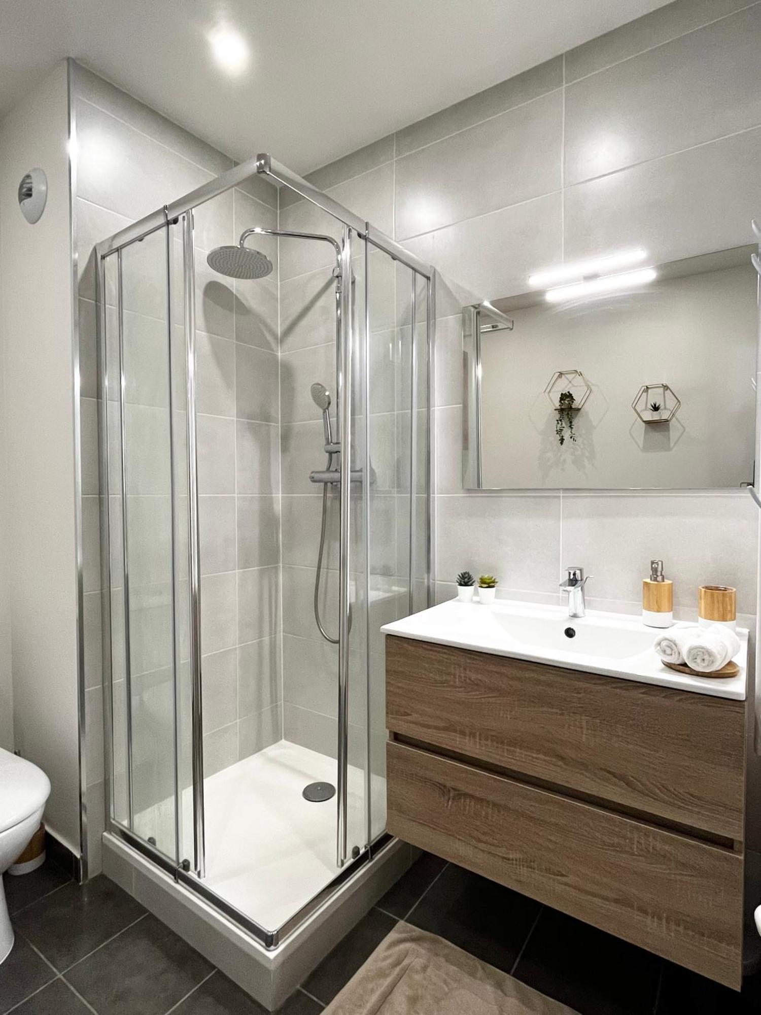 Ferienwohnung Le Nid Chic Villiers-sur-Marne Exterior foto